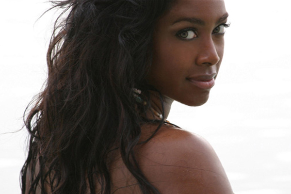 Former Miss USA Kenya Moore On The Cover of Smooth