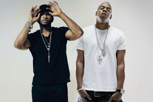Usher Ft. Jay-Z “Hot Toddy”