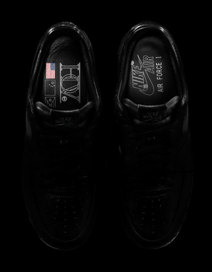 All Black Everything: Jay Zs Air Force 1