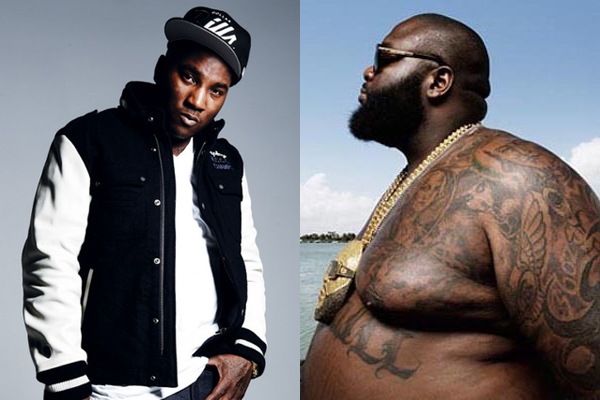 Young Jeezy – Death Before Dishonor (Rick Ross Diss)