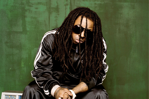 Lil Wayne “Cascades”