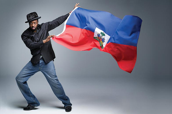 Wyclef Jean To Run For President Of Haiti