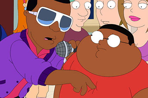 Kanye West To Appear In “The Cleveland Show” Season Two Opener