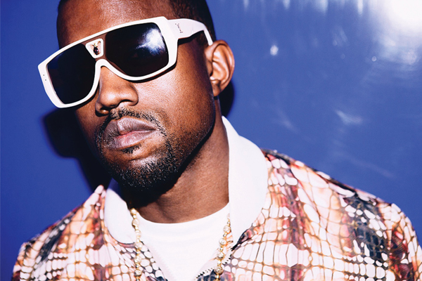 Kanye West “Devil In A New Dress”