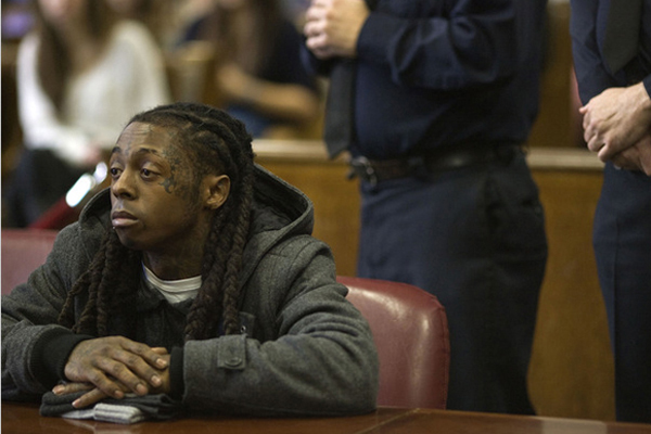 Lil Wayne’s Preferential Treatment In Jail