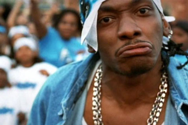 Petey Pablo Arrested For Gun At Airport