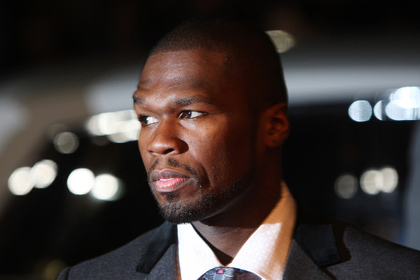 50 Cent Inks A 10 Movie $200-Million Dollar Deal