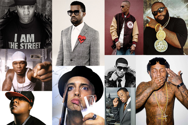 BET’s Top 10 Rappers Of The 21st Century