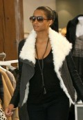 Ciara Out Shopping In West Hollywood