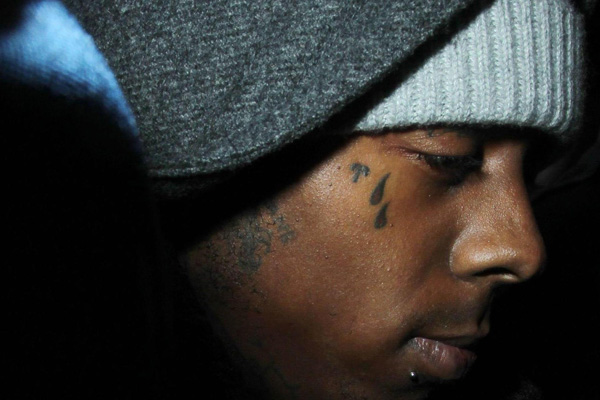 Lil Wayne Sent To Solitary Confinement