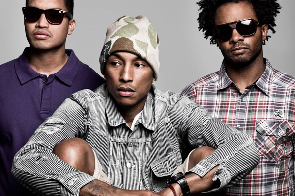 N.E.R.D Ft. T.I. “Party People”