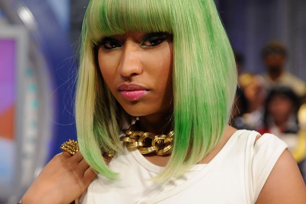 Nicki Minaj “Blow Your Mind”