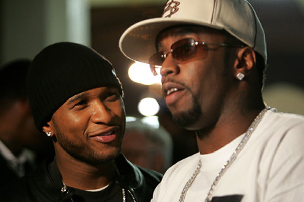 Usher Ft. Diddy “Lookin For Love”