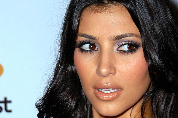 Kim Kardashian Recording An Album With The Dream