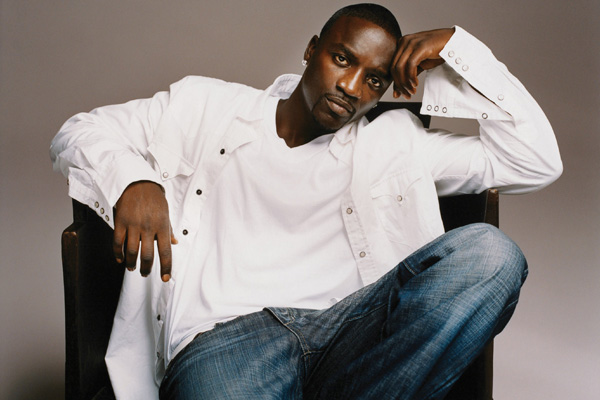 Akon Ft. Ludacris “Drop Down”