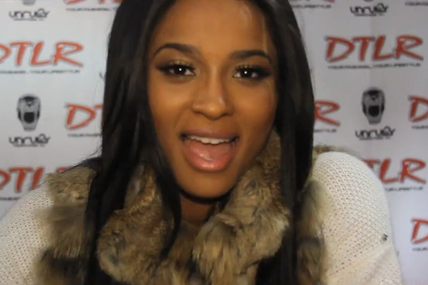 Ciara DTLR In-Store