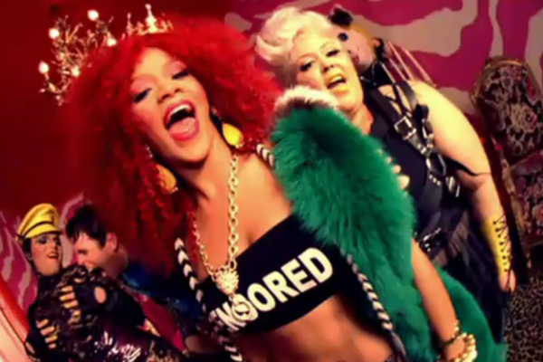 Rihanna’s “S&M” Banned In 11 Countries
