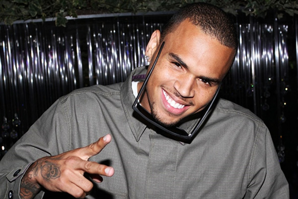 Chris Brown ‘Treading Water’