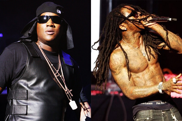 Young Jeezy Ft. Lil Wayne ‘Ballin’