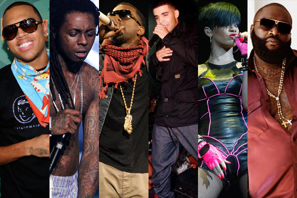 BET Awards 2011 Nominees Are…