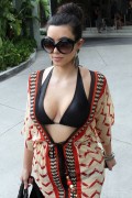 Kim Kardashian Bikini Heat