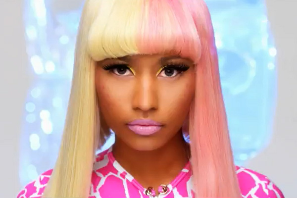 Nicki Minaj ‘Super Bass’