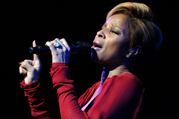 Mary J. Blige ‘Miss Me With That’
