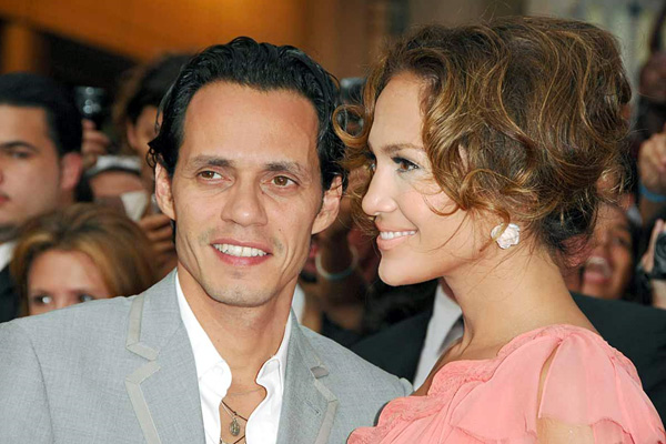Jennifer Lopez And Marc Anthony Call It Quits After 7 Years