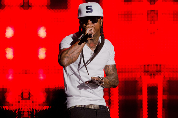 Lil Wayne ‘Tunechi’s Back’