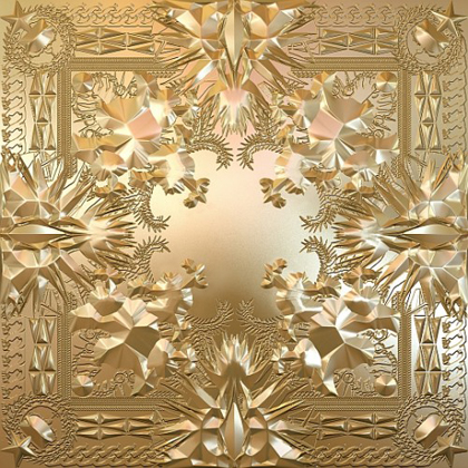 Kanye West And Jay Z Reveal Watch The Throne Tracklist