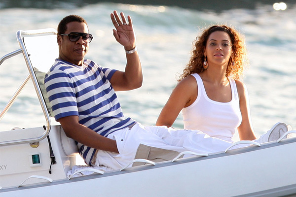 Jay-Z And Beyonce Named Music’s Most Powerful Couple