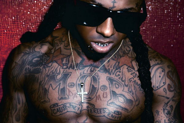 Lil Wayne Ft. Drake ‘She Will’