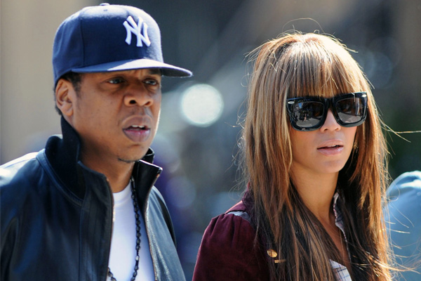 Beyonce Celebrates 30th Birthday Overseas With Jay-Z