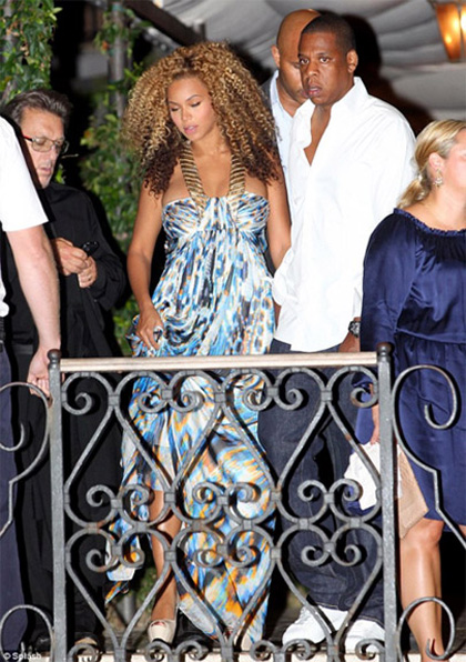 Beyonce Celebrates 30th Birthday Overseas With Jay Z