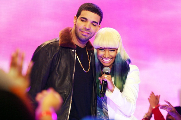 Drake Ft. Nicki Minaj ‘Make Me Proud’