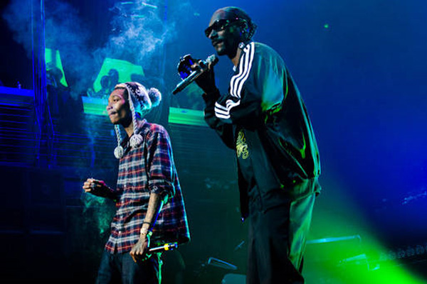 Snoop Dogg And Wiz Khalifa ’630′
