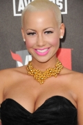 The Faces Of Amber Rose