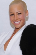 The Faces Of Amber Rose