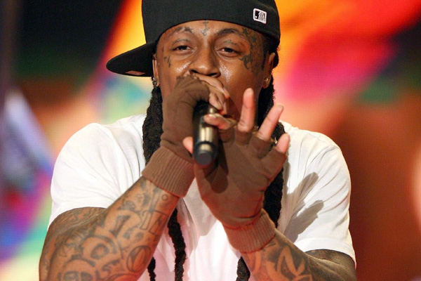 Lil Wayne ‘Celebrate’