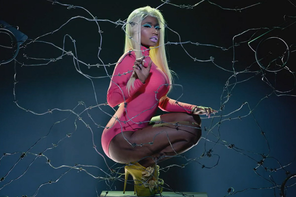 Nicki Minaj Ft. 2 Chainz ‘Beez In The Trap’