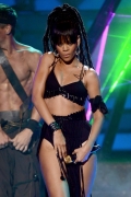 Rihanna On American Idol 2012