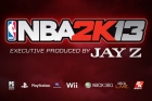 NBA 2K13 Executive Produced By Jay-Z