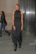 Ciara Spotted At The VH1 Studios In NYC