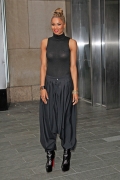 Ciara Spotted At The VH1 Studios In NYC