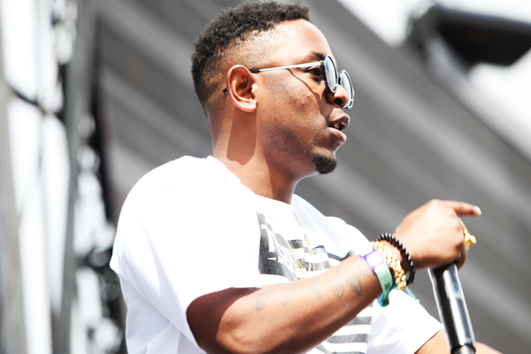 Kendrick Lamar Ft. Dr. Dre ‘Compton’