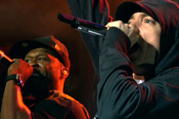 50 Cent Ft. Eminem & Adam Levine ‘My Life’