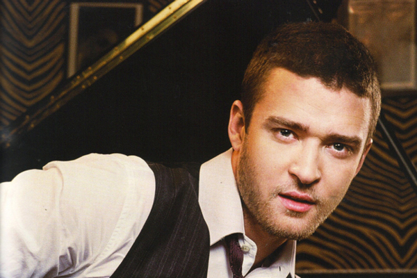 Justin Timberlake Ft. Jay-Z ‘Suit & Tie’