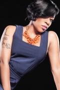 K. Michelle From Love And Hip Hop Poses For Kontrol Magazine