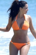 Kim Kardashians Pre Baby Bikini Body