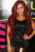 Snooki Bottles The Shores Essence & Launches Her New Fragrance In Vegas 